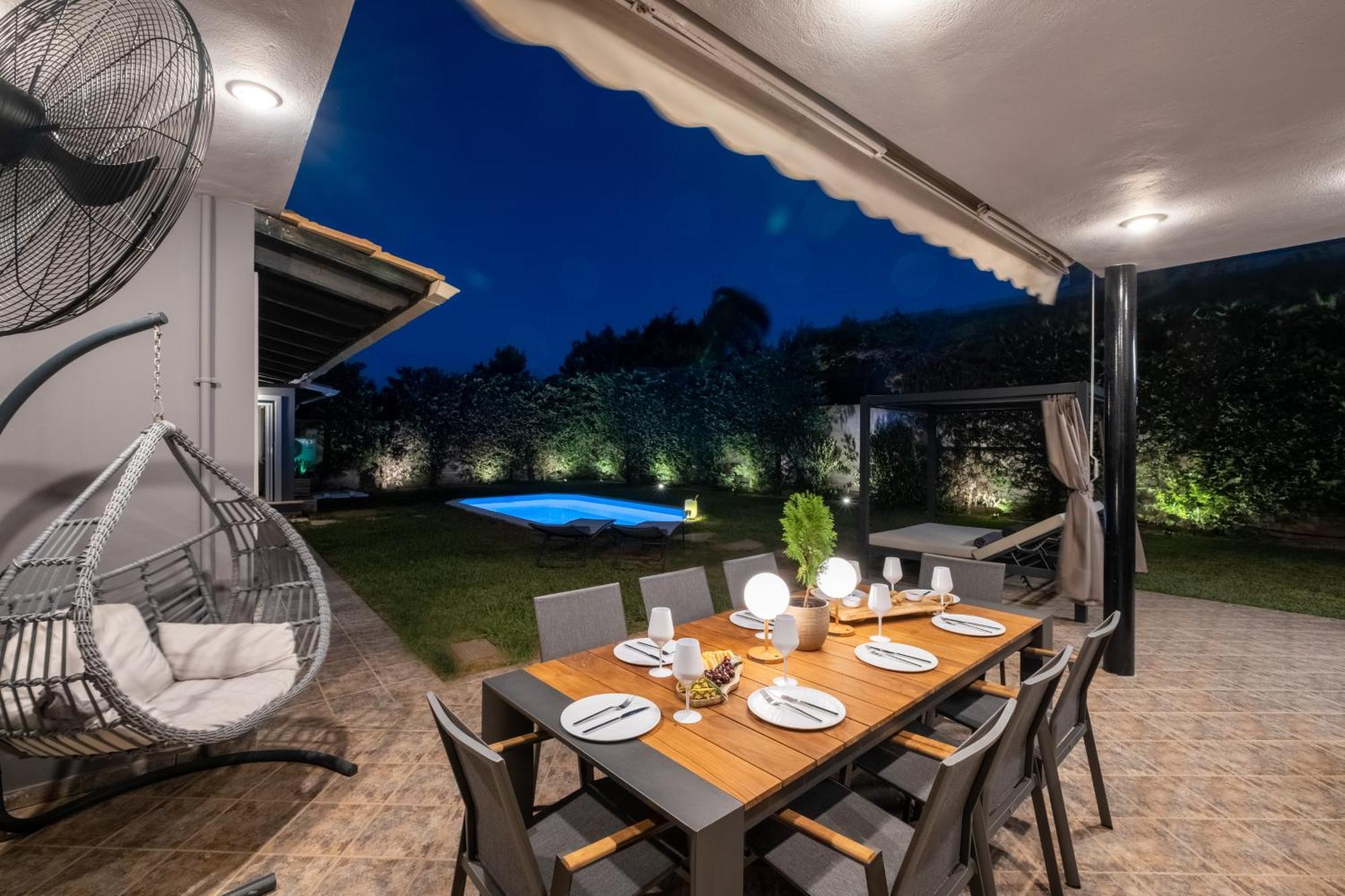 Casa Del G Βίλα Βάρη Εξωτερικό φωτογραφία