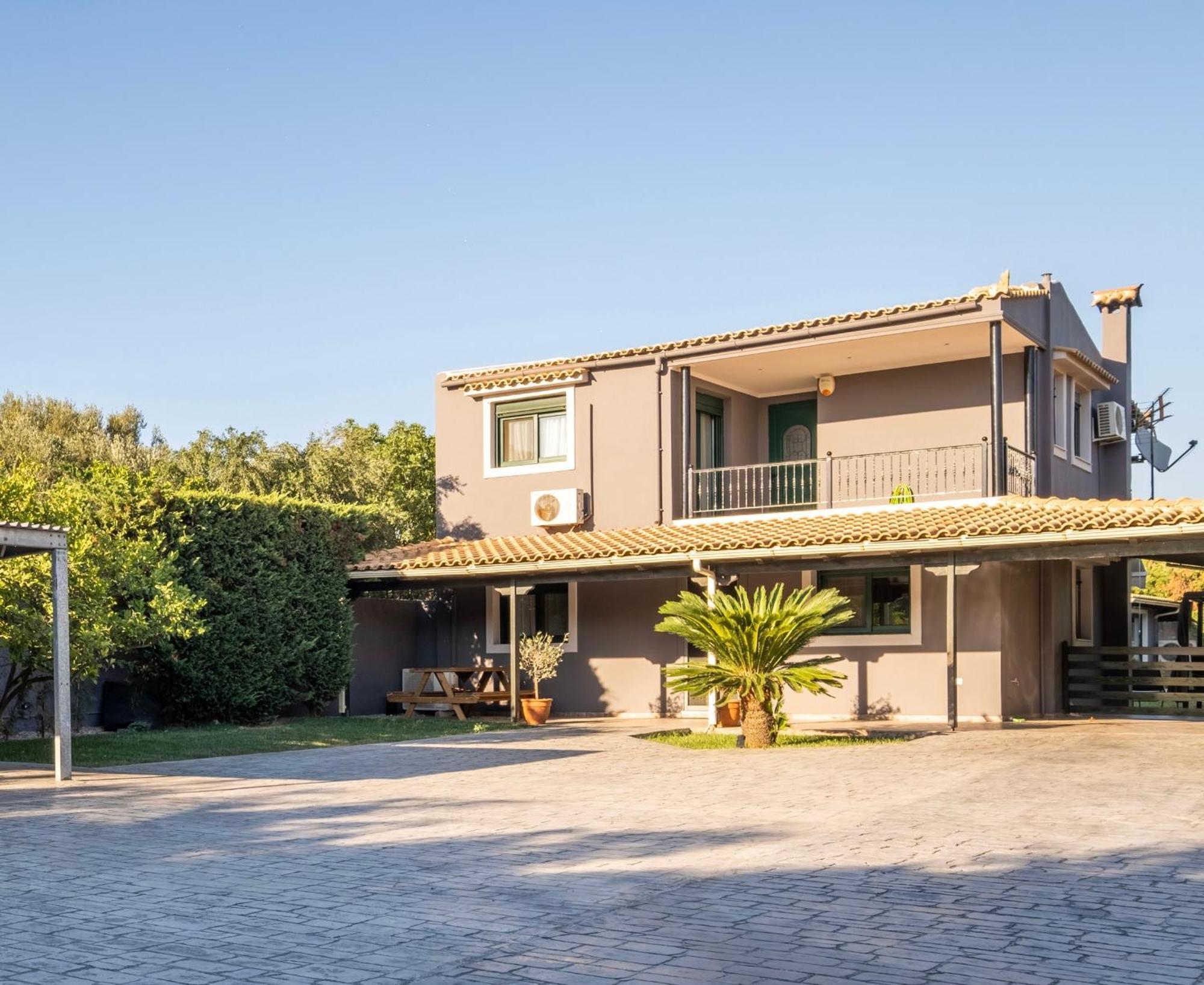 Casa Del G Βίλα Βάρη Εξωτερικό φωτογραφία